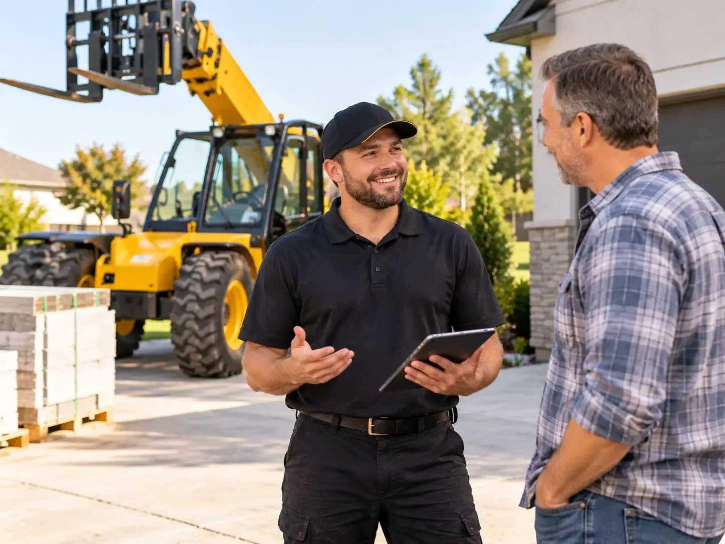 Forklift Rental Powers, MI FAQs